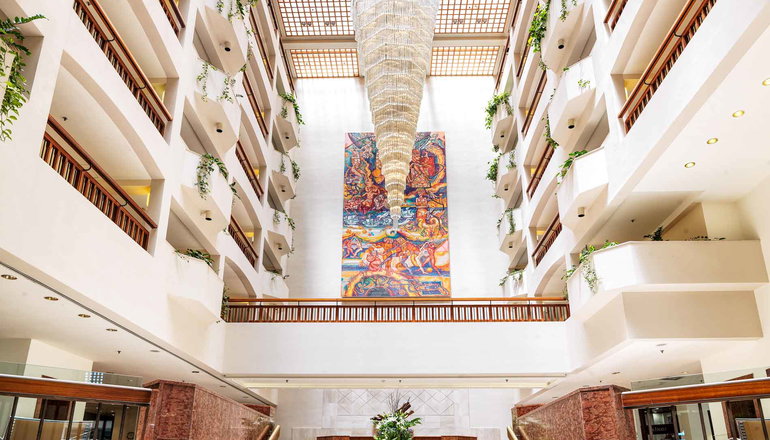 5* St Raphael Resort