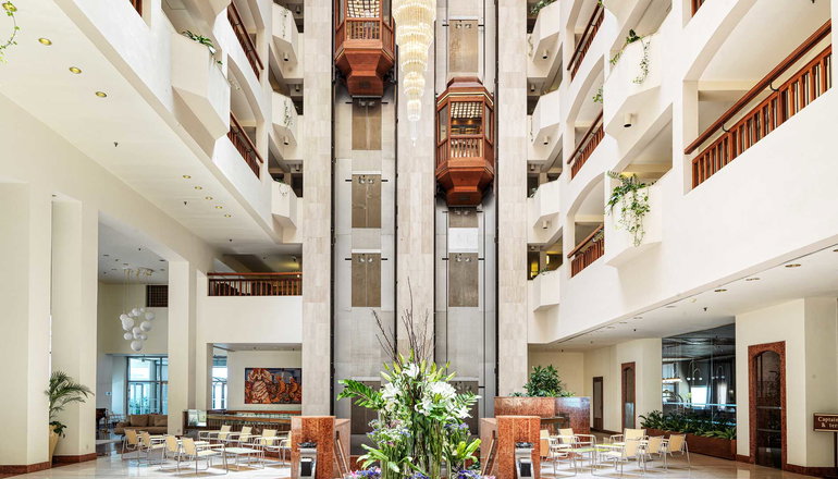 5* St Raphael Resort