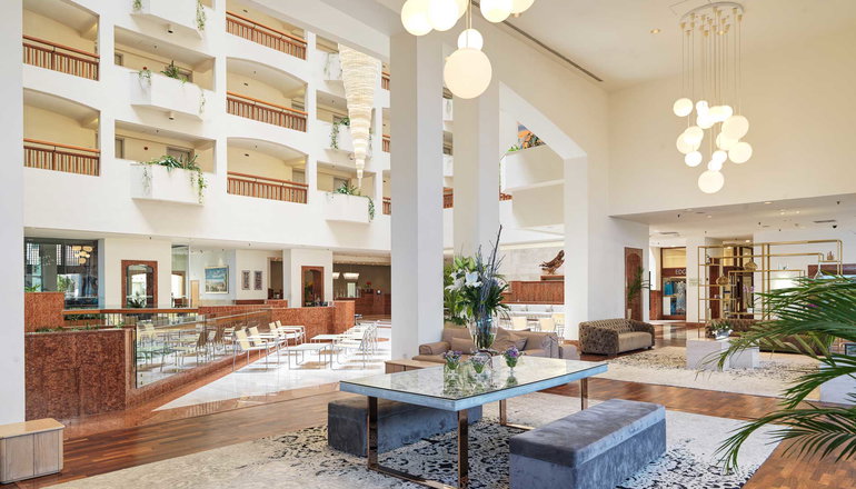 5* St Raphael Resort