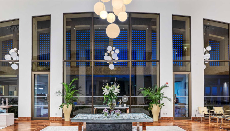 5* St Raphael Resort