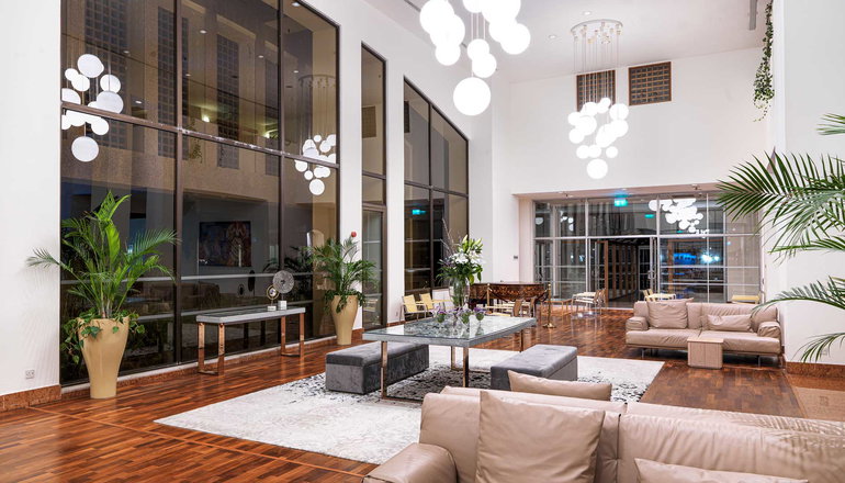 5* St Raphael Resort