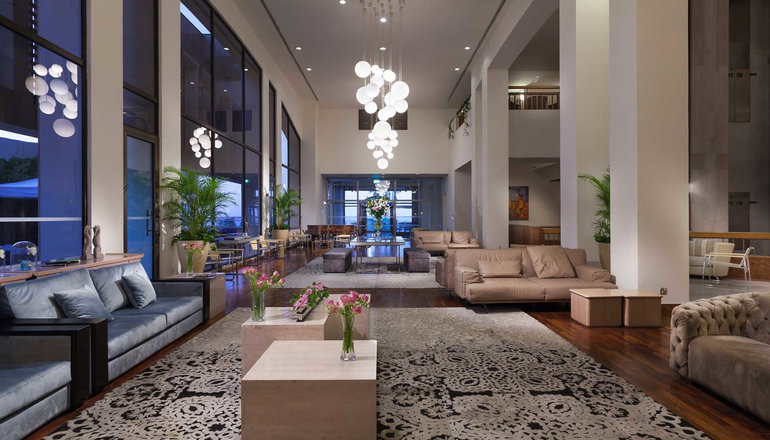 5* St Raphael Resort