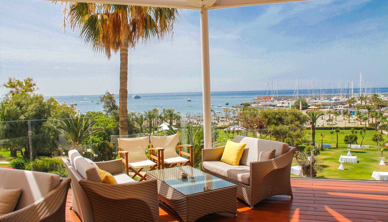 5* St Raphael Resort