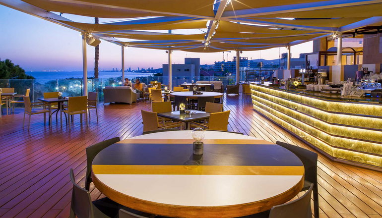 5* St Raphael Resort