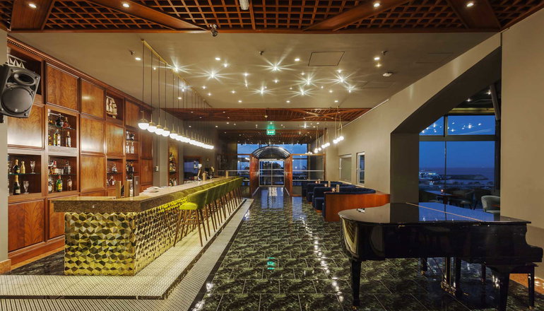 5* St Raphael Resort
