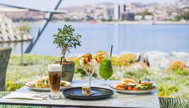 5* St Raphael Resort
