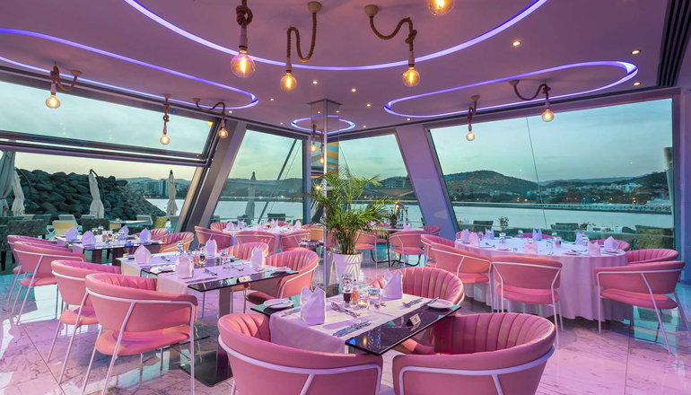 5* St Raphael Resort