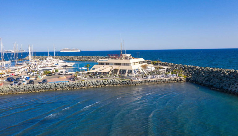 5* St Raphael Resort