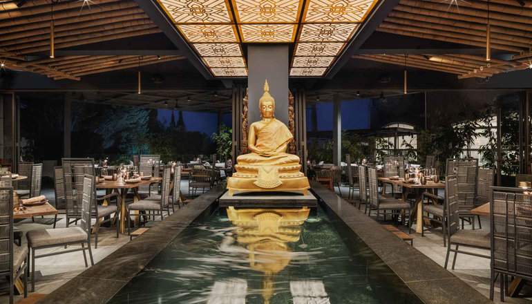 5* St Raphael Resort