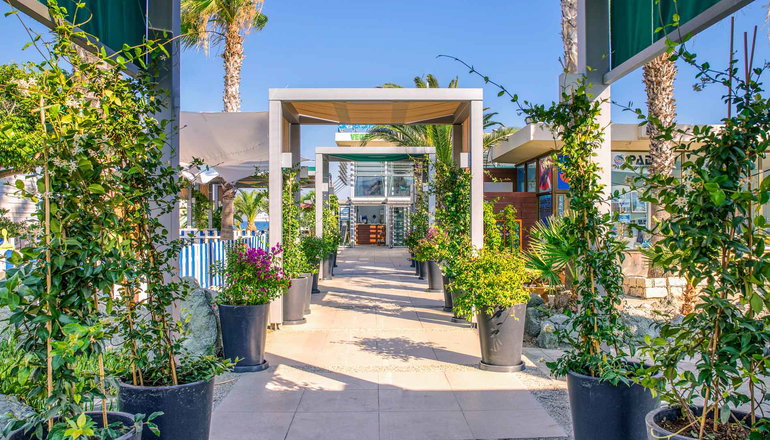 5* St Raphael Resort