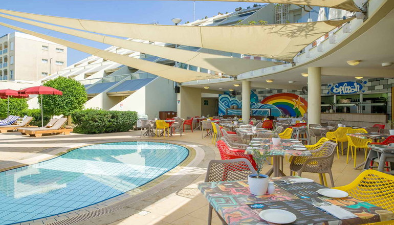 5* St Raphael Resort