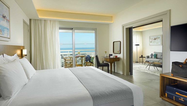 5* St Raphael Resort