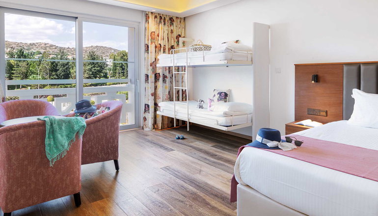 5* St Raphael Resort
