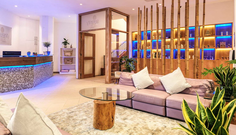 5* St Raphael Resort