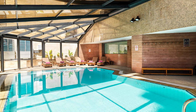 5* St Raphael Resort