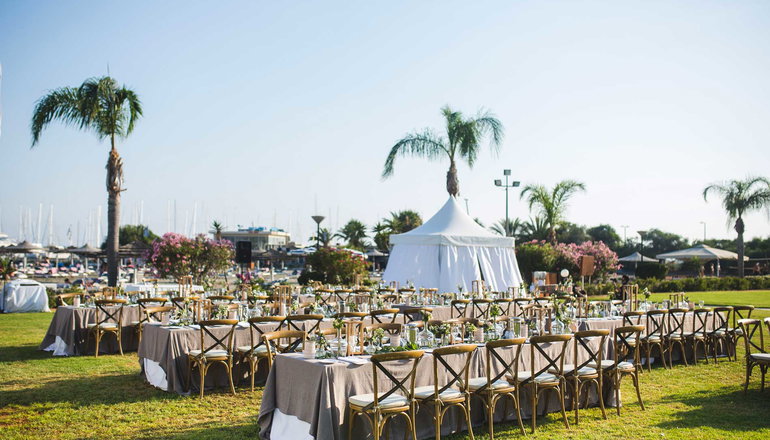 5* St Raphael Resort