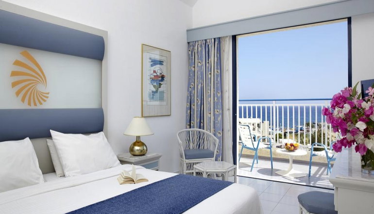 5* Sunshine Crete Beach