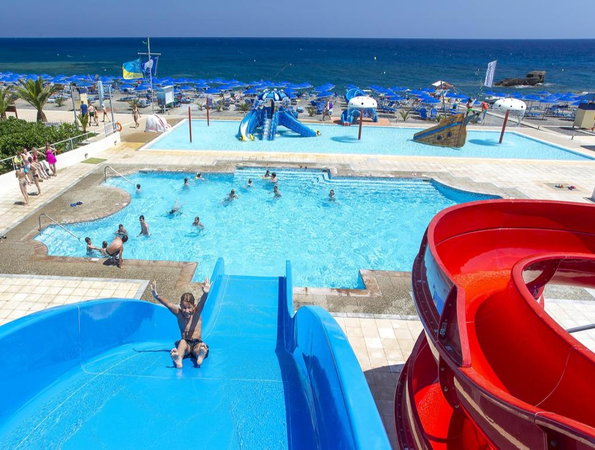 5* Sunshine Crete Beach