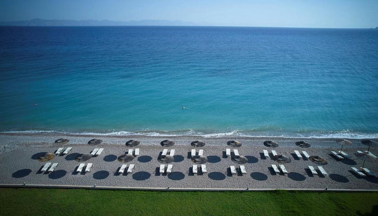 5* The Ixian Grand & All Suites - Adults Only Hotel