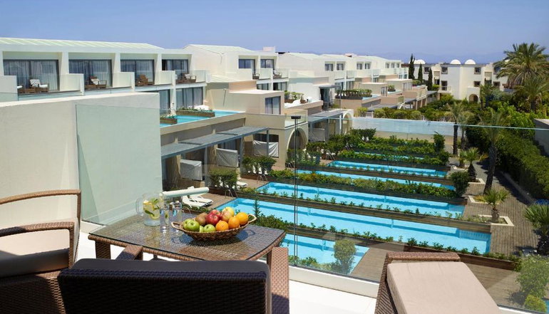 5* The Ixian Grand & All Suites - Adults Only Hotel