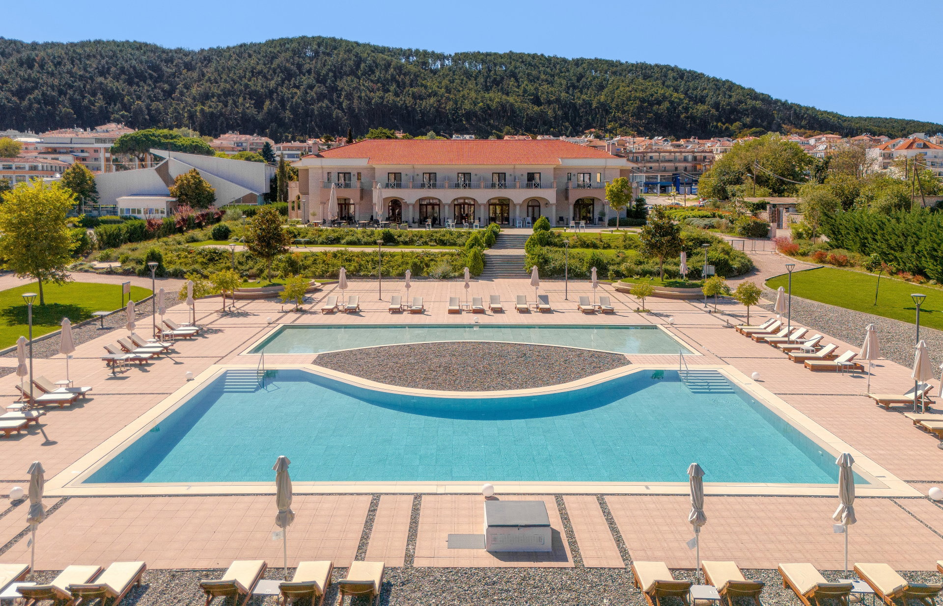 5* The Lake Hotel - Ιωάννινα