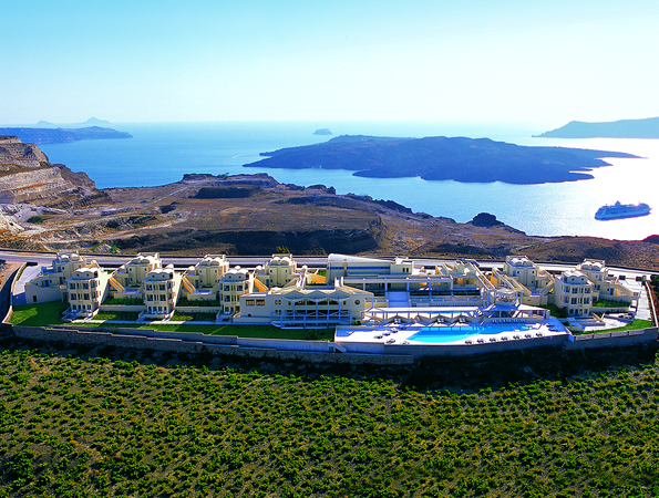 5*  The Majestic Hotel