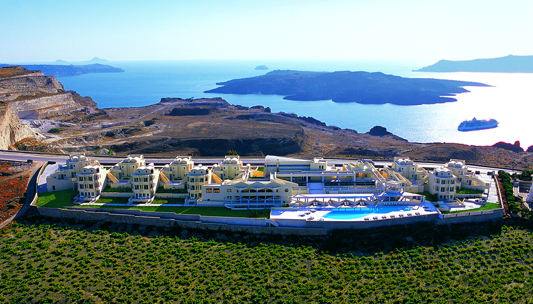 5*  The Majestic Hotel