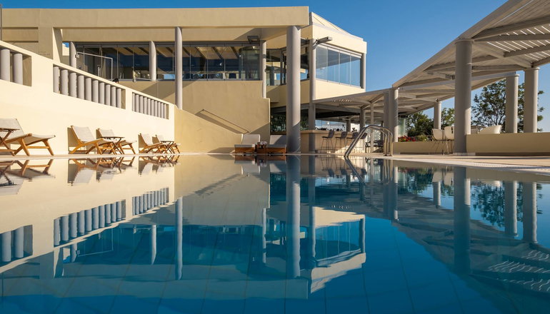 5*  The Majestic Hotel