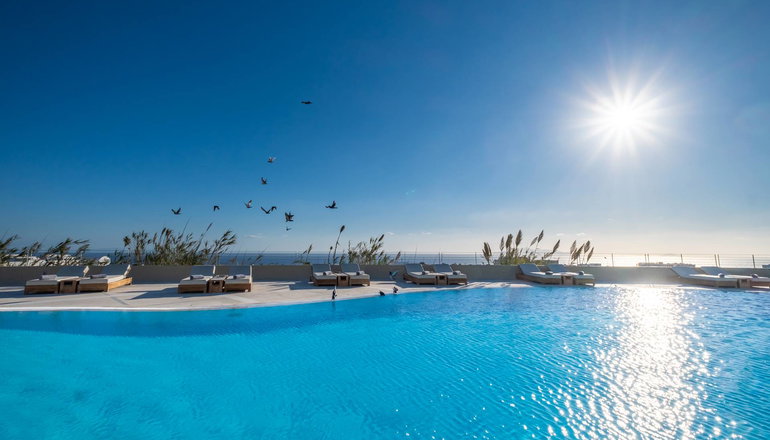 5*  The Majestic Hotel