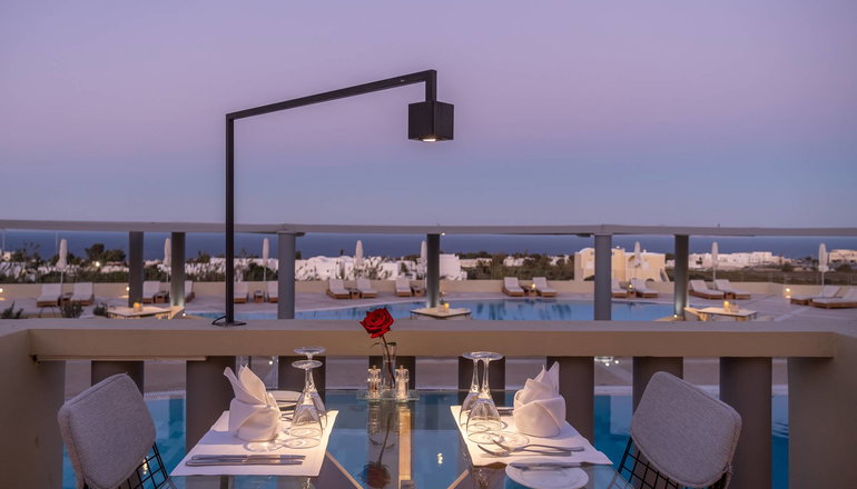 5*  The Majestic Hotel