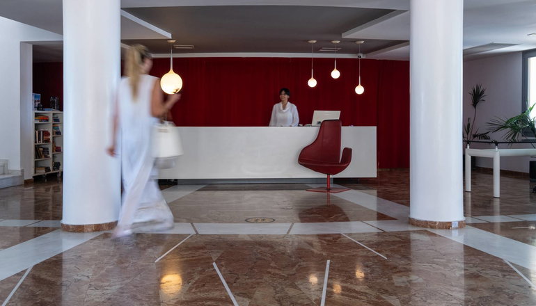 5*  The Majestic Hotel