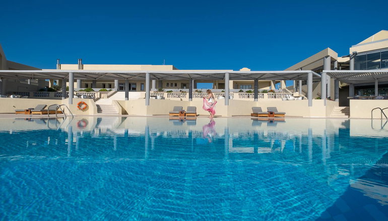 5*  The Majestic Hotel