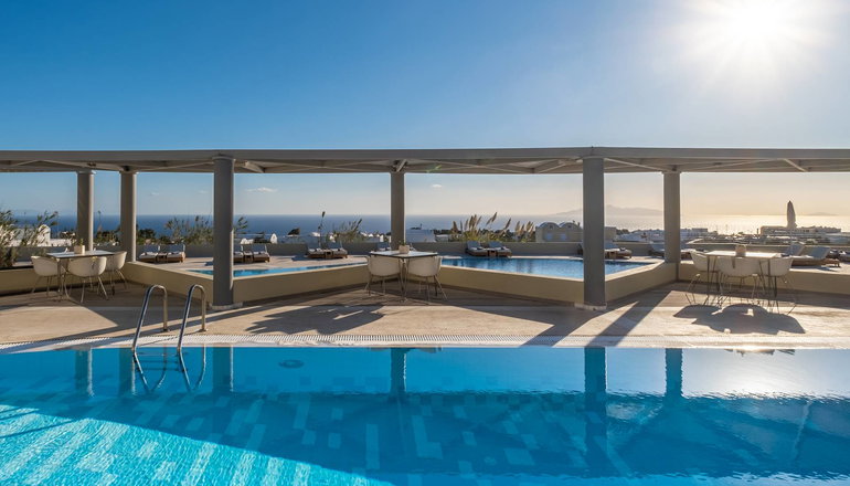 5*  The Majestic Hotel