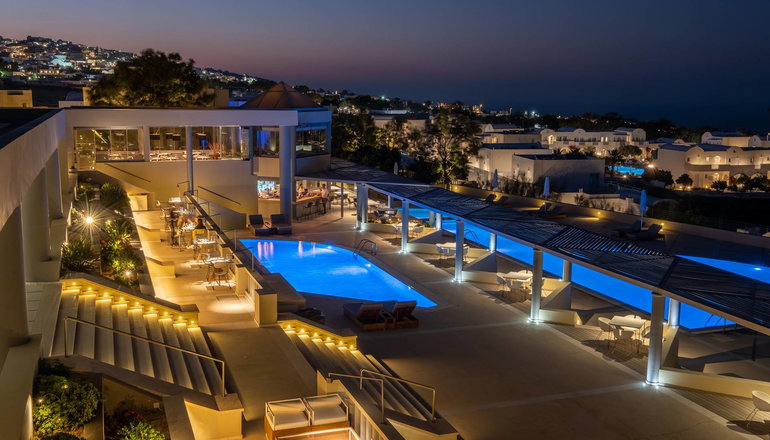 5*  The Majestic Hotel