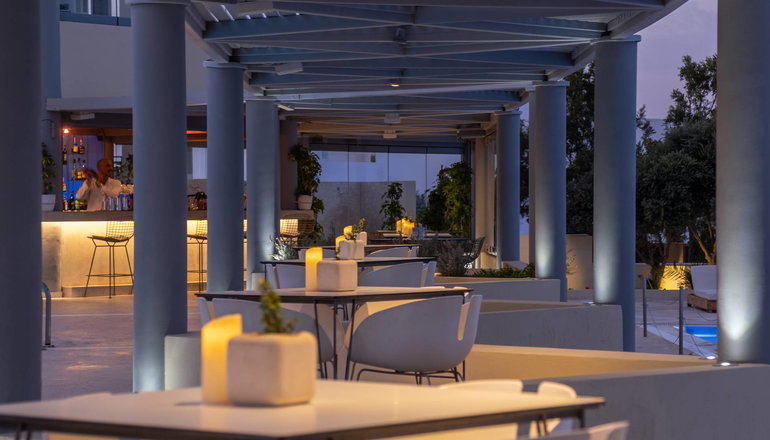 5*  The Majestic Hotel