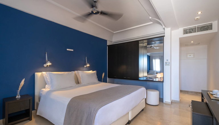 5*  The Majestic Hotel