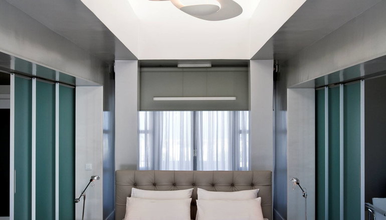 5*  The Majestic Hotel