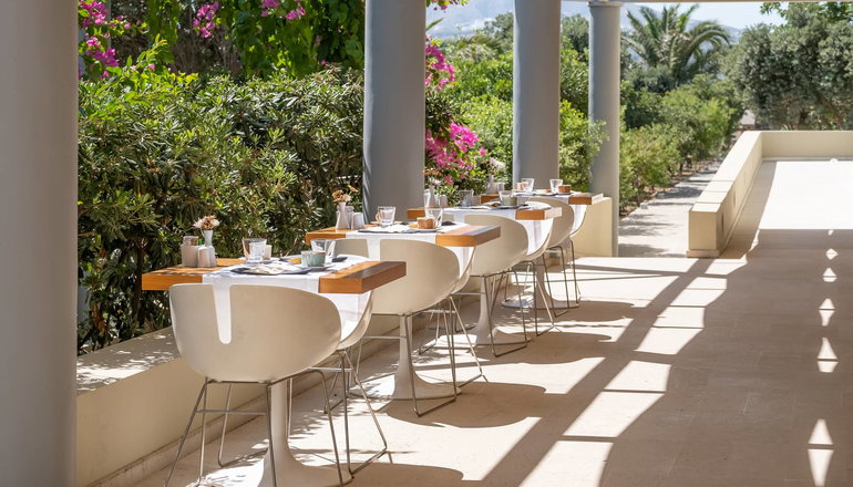 5*  The Majestic Hotel