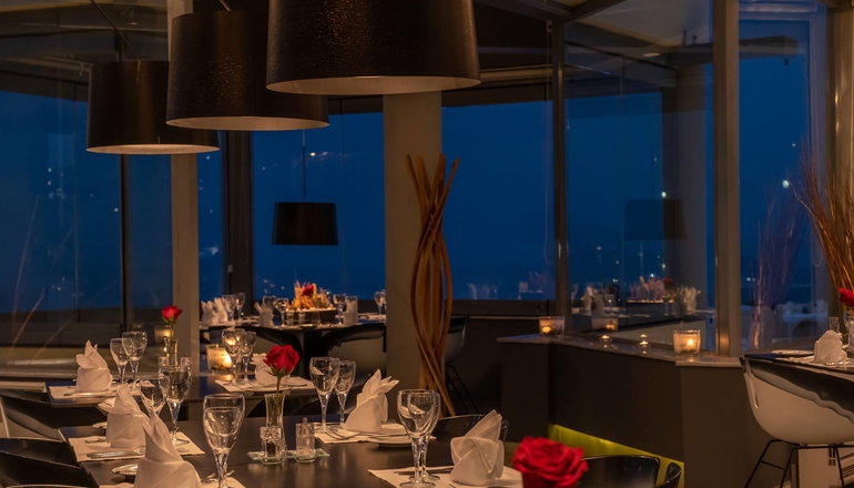 5*  The Majestic Hotel