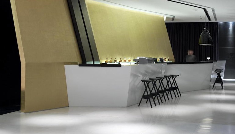 5* The Met Hotel Thessaloniki