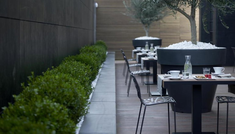 5* The Met Hotel Thessaloniki