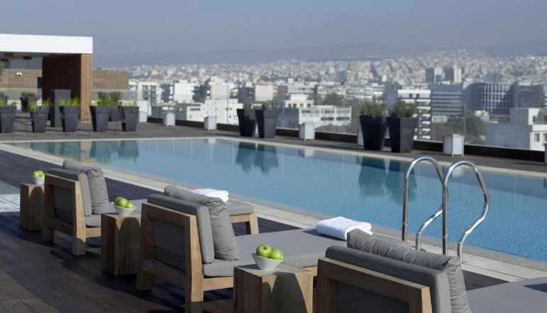 5* The Met Hotel Thessaloniki