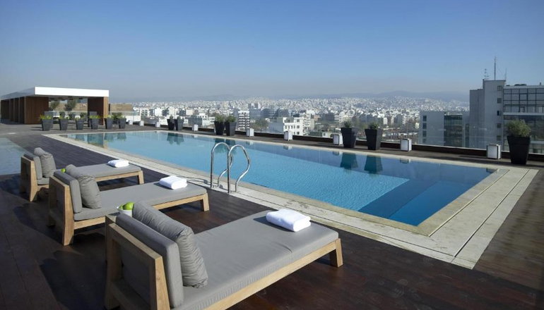 5* The Met Hotel Thessaloniki