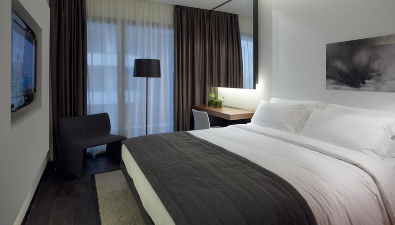 5* The Met Hotel Thessaloniki