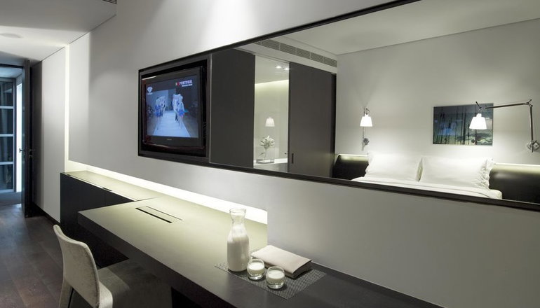 5* The Met Hotel Thessaloniki