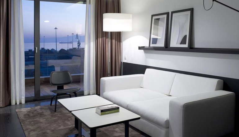 5* The Met Hotel Thessaloniki