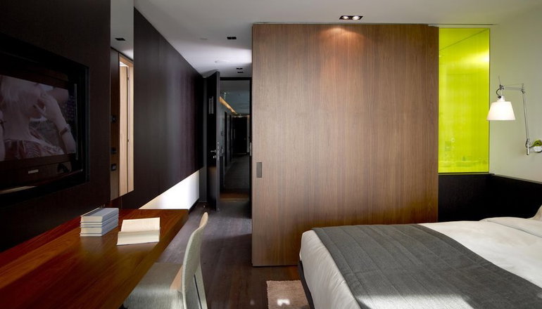 5* The Met Hotel Thessaloniki