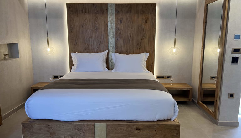 5* The Noverian Antama Organic Beach Resort Chania - Χανιά, Κρήτη