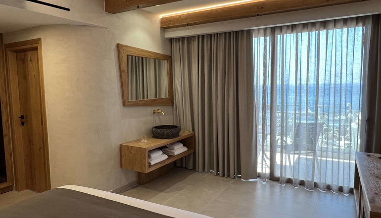 5* The Noverian Antama Organic Beach Resort Chania - Χανιά, Κρήτη
