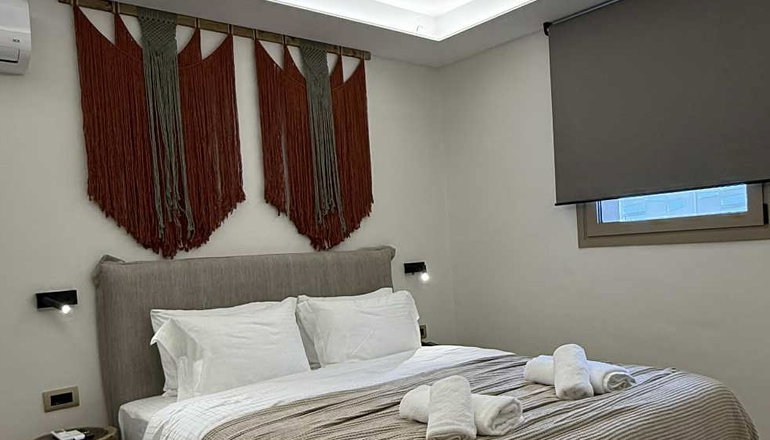 5* The Noverian Antama Organic Beach Resort Chania - Χανιά, Κρήτη